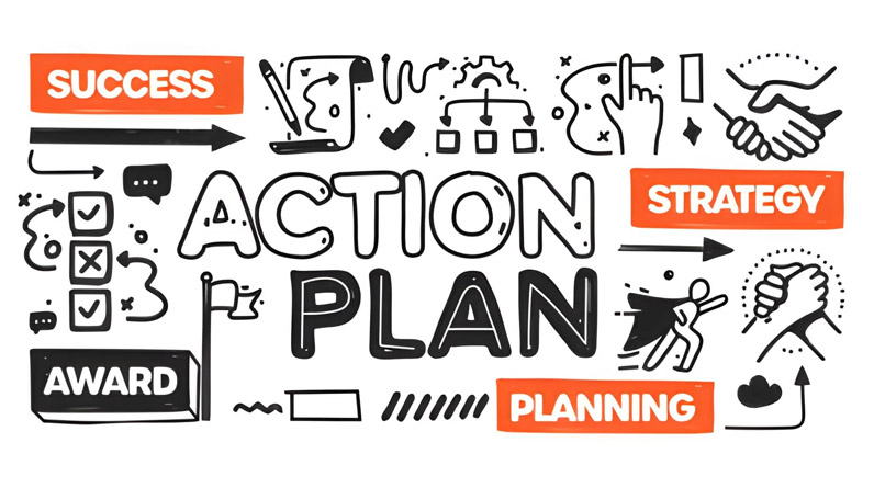 90 Day Action Plan