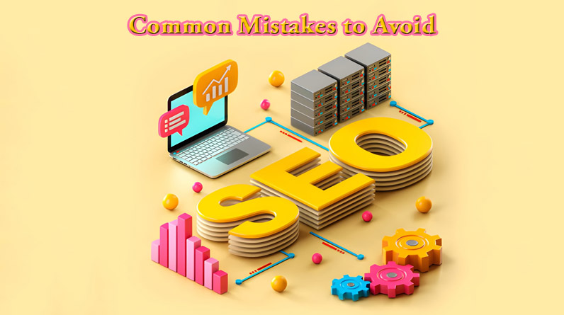 Common Etsy SEO Mistakes to Avoid