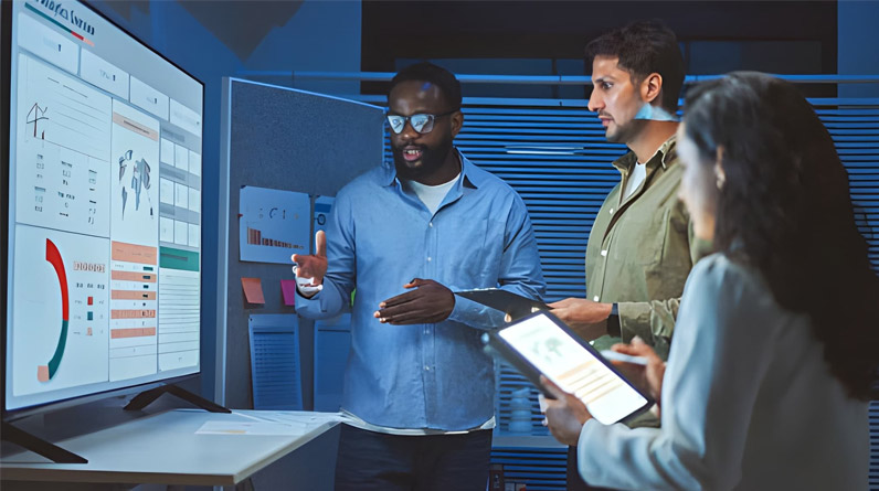 Making the Final Decision