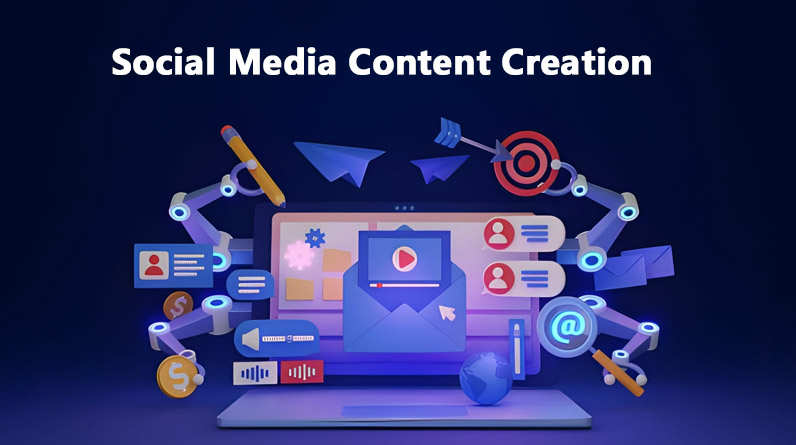 How to Use AI for Social Media Content Creation Social Media Content Creation