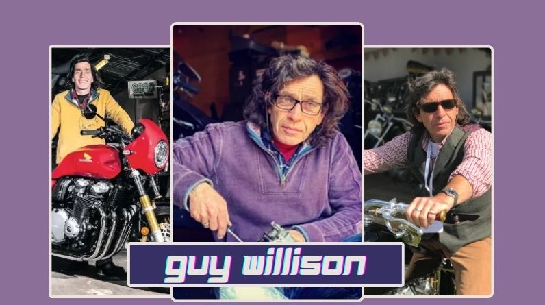 Guy Willison: The Engineer Who Turned British Craft into a Modern Motorcycle Brand guy willison