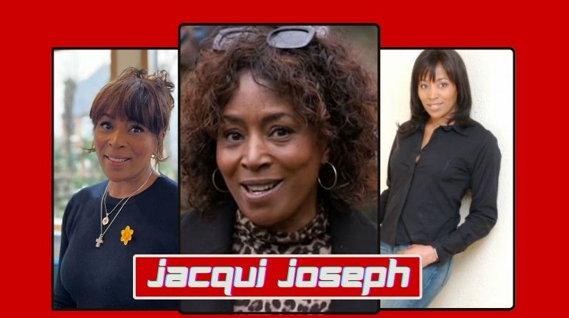 Jacqui Joseph: Television Presenter and Eco Interior Designer jacqui joseph