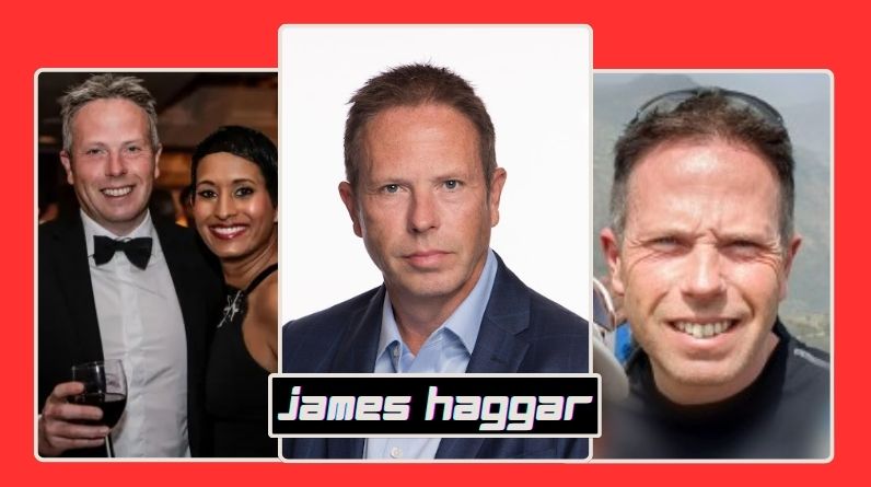 James Haggar: The Broadcast Director Behind Britain’s Live Television james haggar