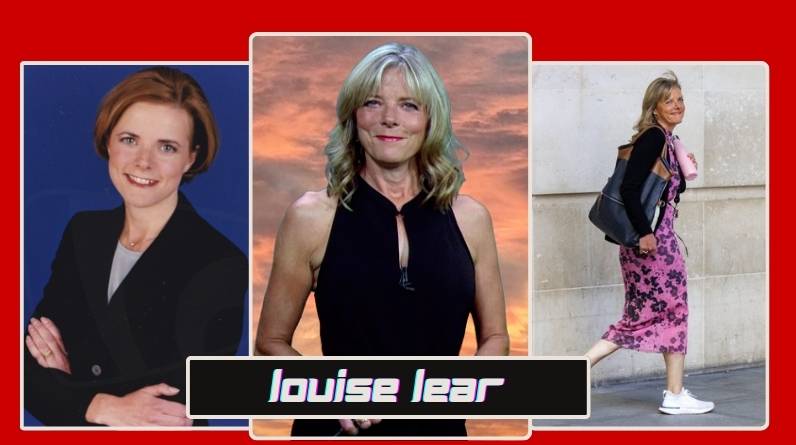 Louise Lear Biography: BBC Weather Presenter Profile louise lear
