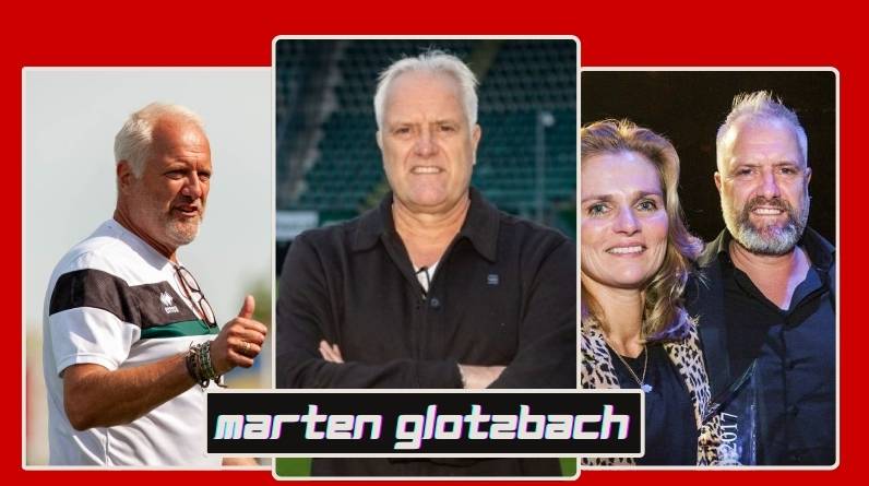 Marten Glotzbach Biography: Career, Family & Life marten glotzbach
