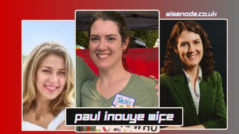 Paul Inouye Wife: Inside His Personal Life and Family Background Paul Inouye Wife