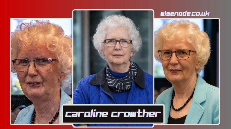 Caroline Crowther: Life, Family, and Connection to Rock History caroline crowther