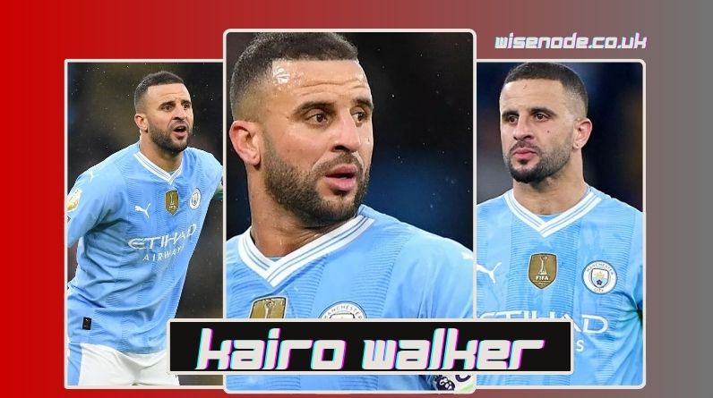 Kairo Walker Biography: Family, Background & Life kairo walker