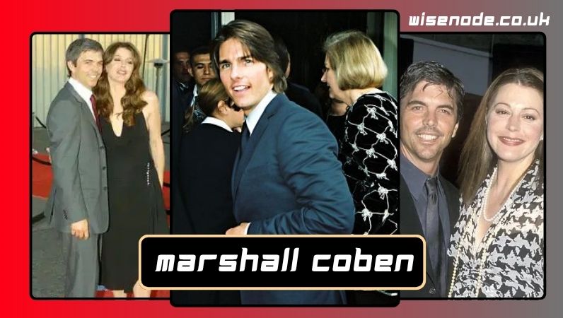 Marshall Coben: Biography, Career, and Personal Life marshall coben