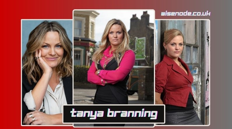 Tanya Branning – EastEnders Icon and Career Overview tanya branning