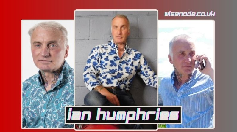 Ian Humphries: Biography, Age, Wife, Net Worth & Antiques Career ian humphries
