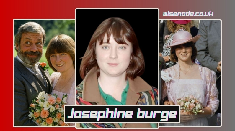Josephine Burge: Biography, Age, Children, Marriage to Oliver Reed & Life Today josephine burge