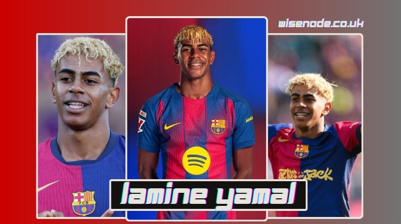 Lamine Yamal Biography: Age, Stats, Career, Net Worth & Latest News lamine yamal