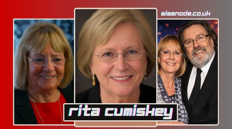 Rita Cumiskey Biography: Age, Marriage to Ricky Tomlinson, Family & Private Life rita cumiskey
