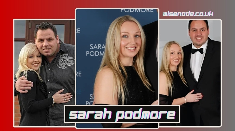 Sarah Podmore Biography: Family, Marriage to Adrian Lewis, Health & Life Today sarah podmore