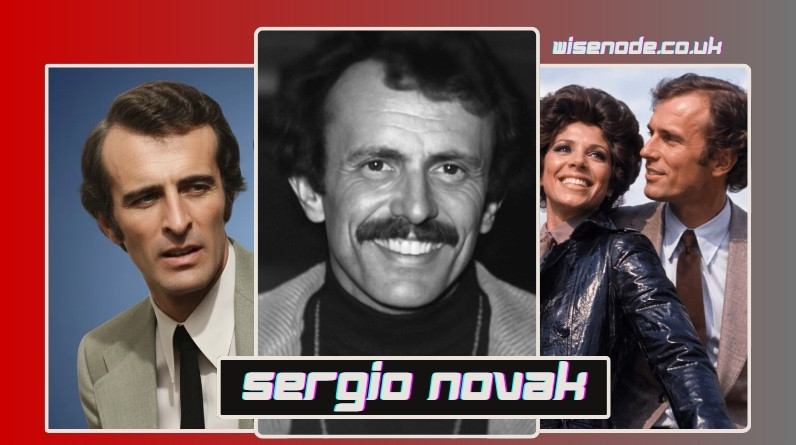 Sergio Novak Biography: The Private Life and Career of Shirley Bassey’s Former Husband and Manager sergio novak