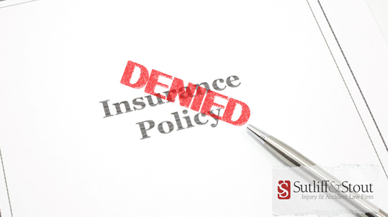 What to Do After a Houston Insurance Claim Denial Houston Insurance Claim Denial