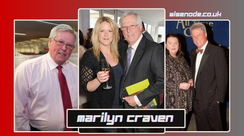 Marilyn Craven: Biography, Family, BBC Career, and Life with John Craven Marilyn Craven