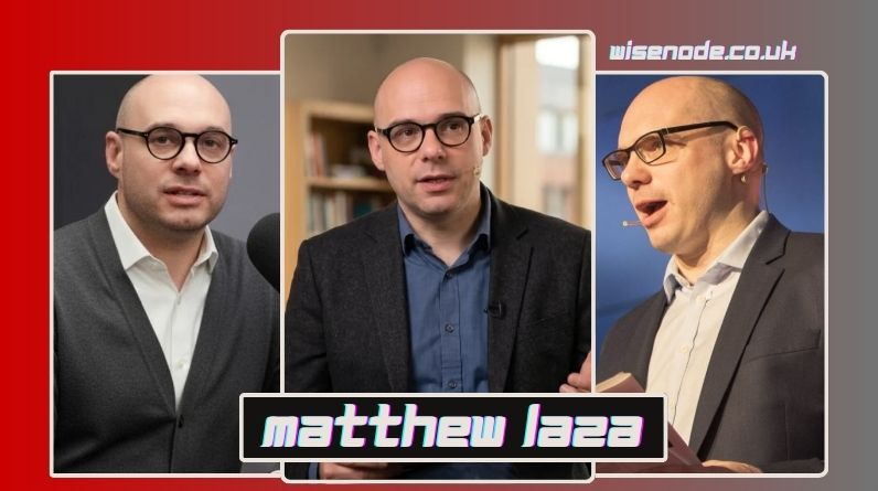 Matthew Laza: Biography, Career, BBC Background and Labour Party Adviser Profile matthew laza