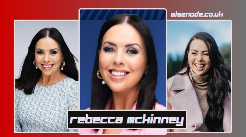 Rebecca McKinney: Biography, Career, Personal Life and Cool FM Success Story rebecca mckinney