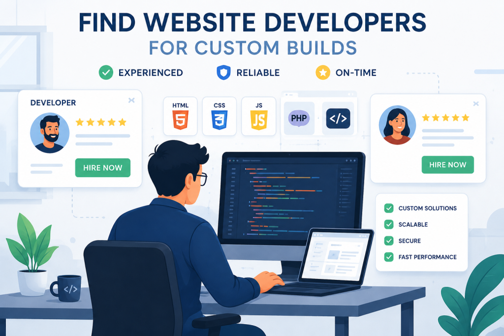 Finding Website Developers for Custom Builds find website developers for custom builds.webp