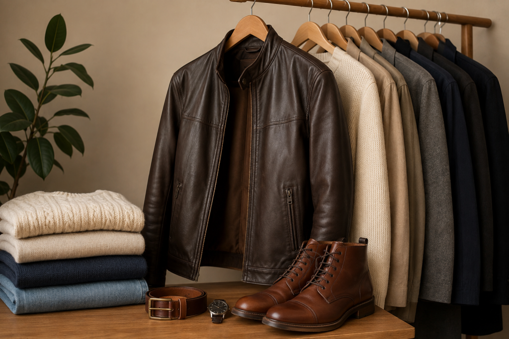 Fewer but Better Clothes – Quality Wardrobe